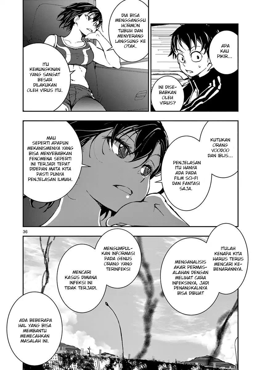 Zombie 100 ~Zombie ni Naru Made ni Shitai 100 no Koto~